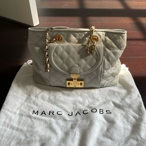 Marc Jacob’s lamb skin quilted Astor purse